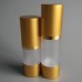 Elegant Aluminum Airless Bottle 15ml  20ml  30ml 50ml 80ml  100ml 120ml( FAB-C02)
